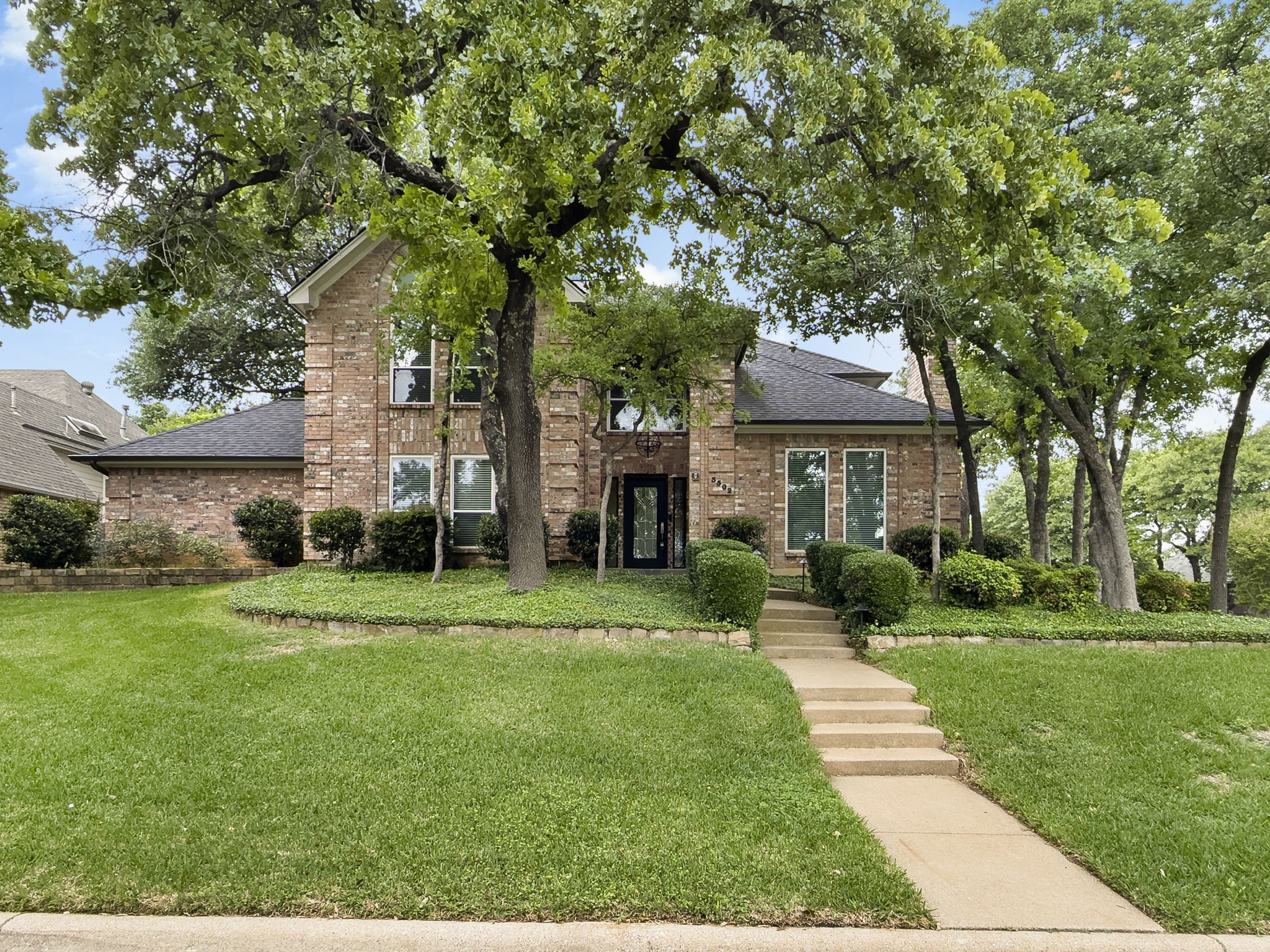 3502 Fieldwood Street Grapevine TX 76051