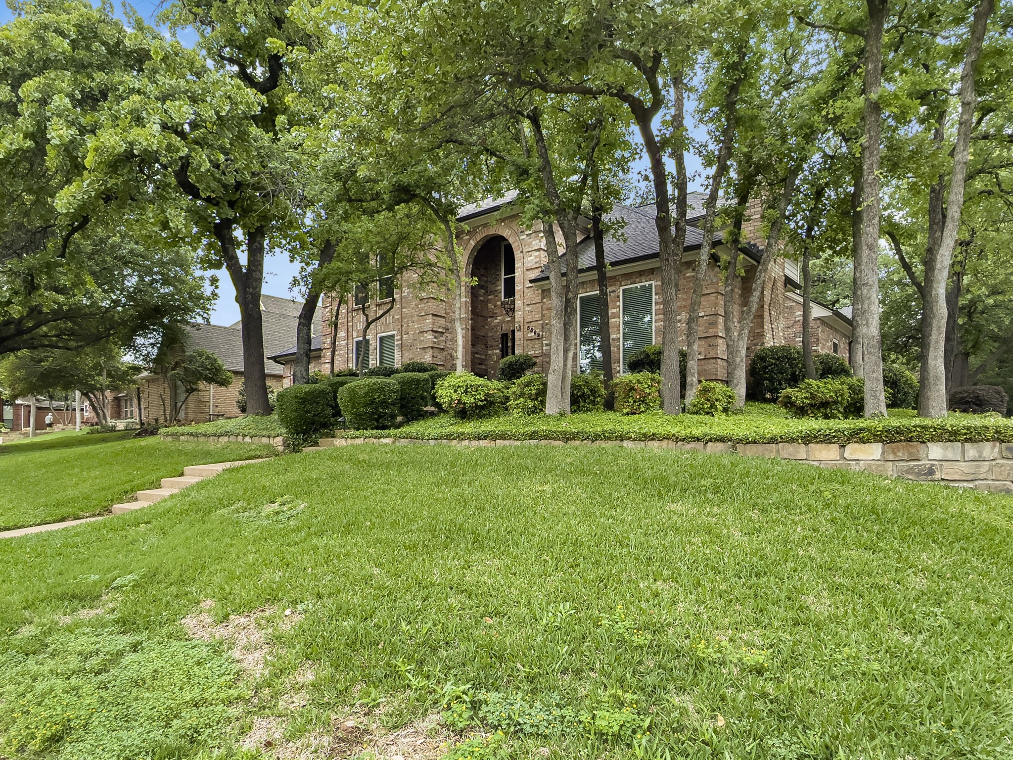 3502 Fieldwood Street Grapevine TX 76051