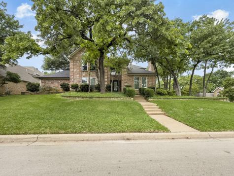 3502 Fieldwood Street Grapevine TX 76051