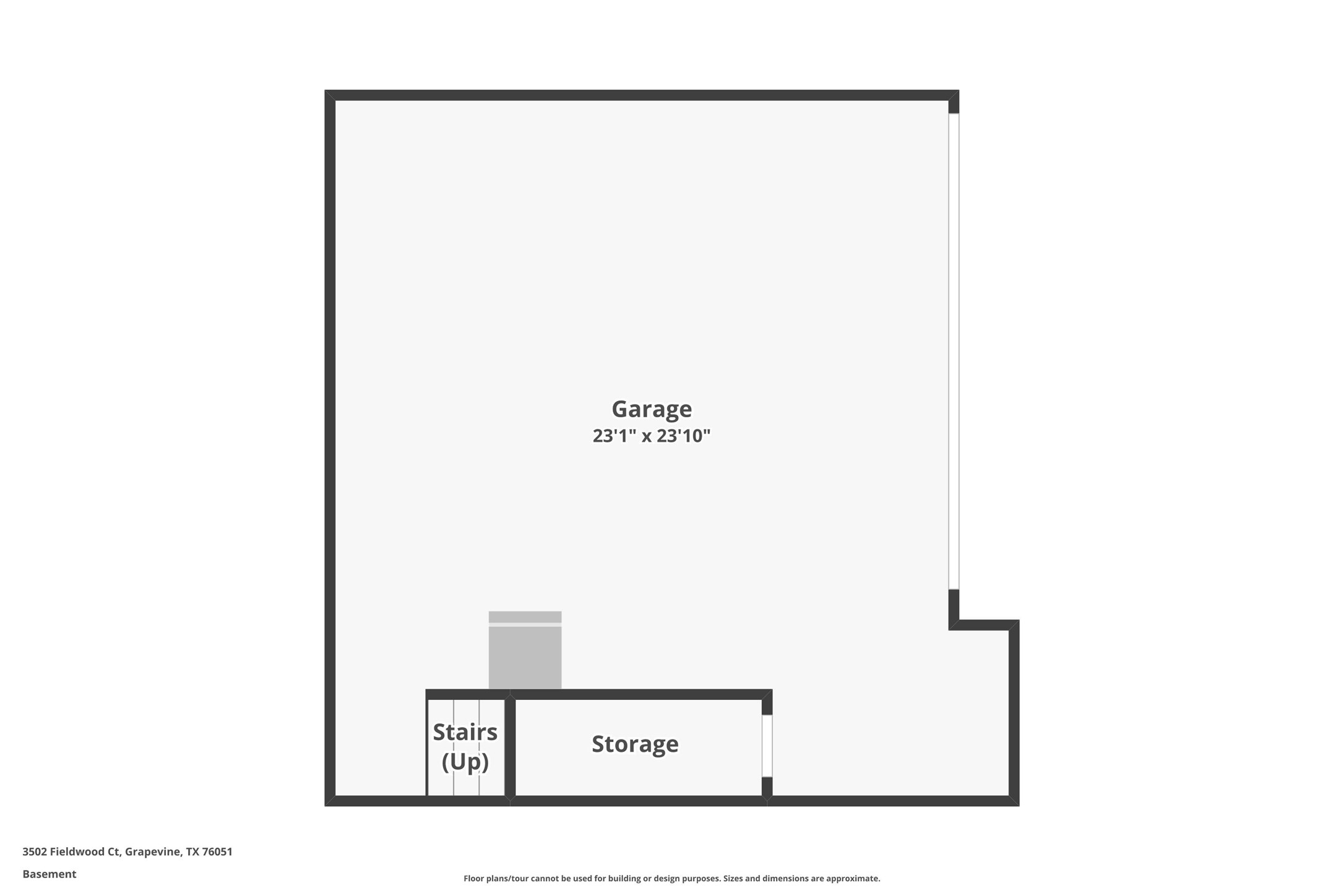 3502 Fieldwood Street Grapevine TX 76051
