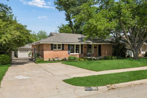 10156 Baronne Circle Dallas TX 75218