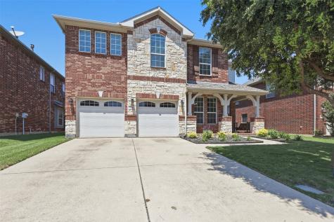 2731 Safe Harbor Drive Lewisville TX 75056