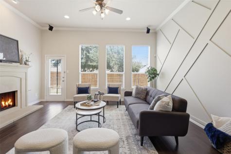 2731 Safe Harbor Drive Lewisville TX 75056