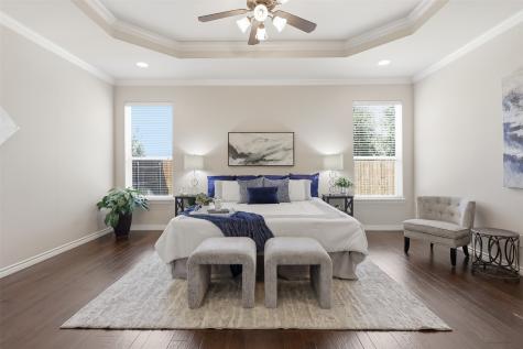 2731 Safe Harbor Drive Lewisville TX 75056