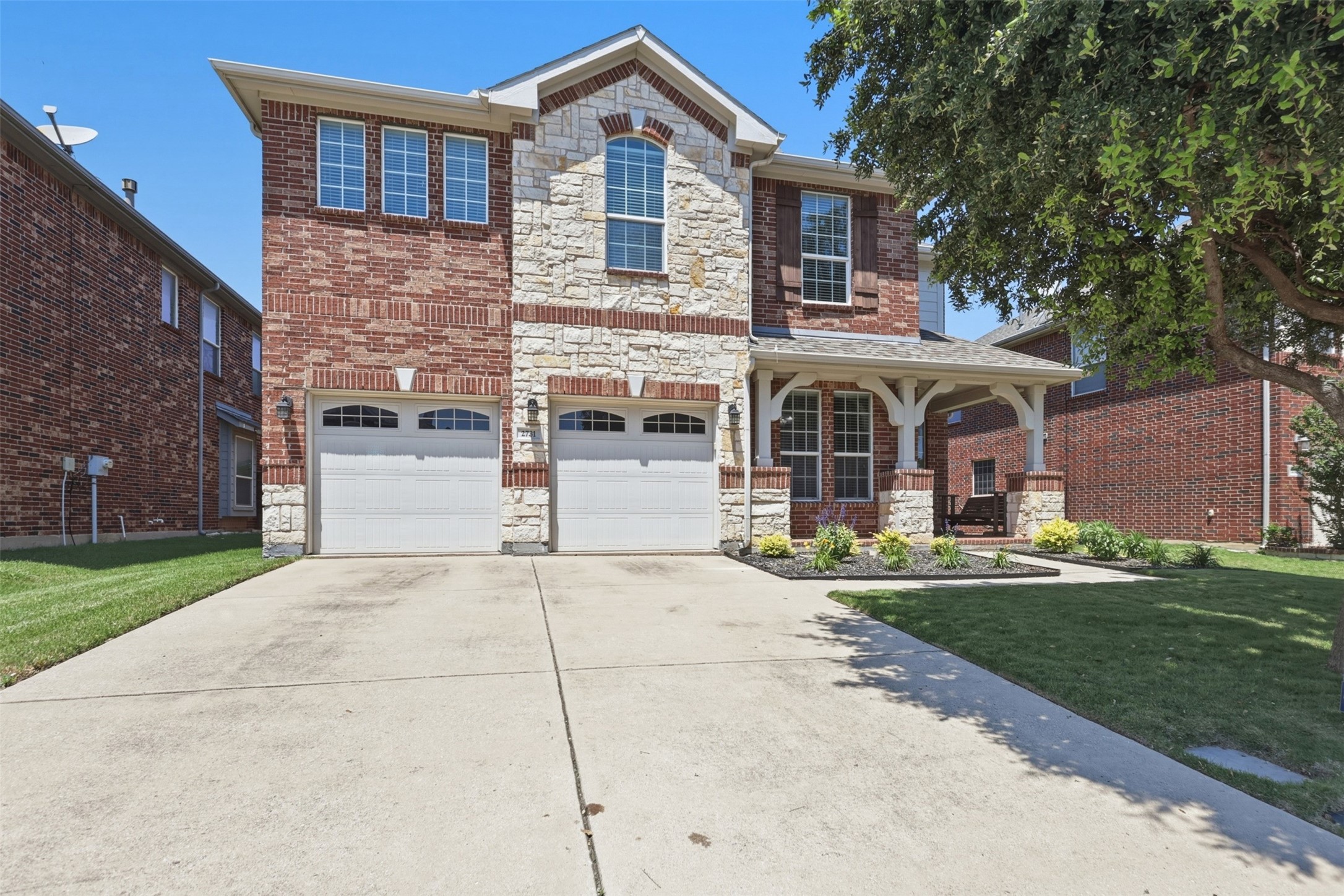 2731 Safe Harbor Drive Lewisville TX 75056