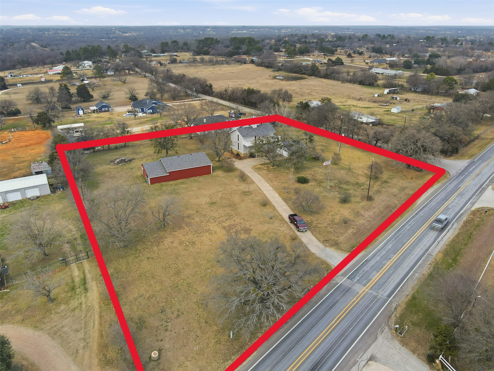 7317 E Fm 917 Alvarado TX 76009