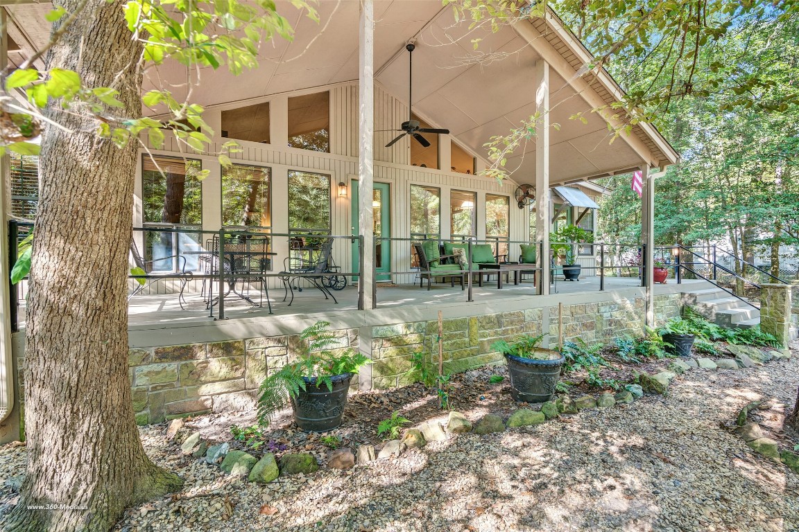 1949 Valleywood Trail Holly Lake Ranch TX 75765