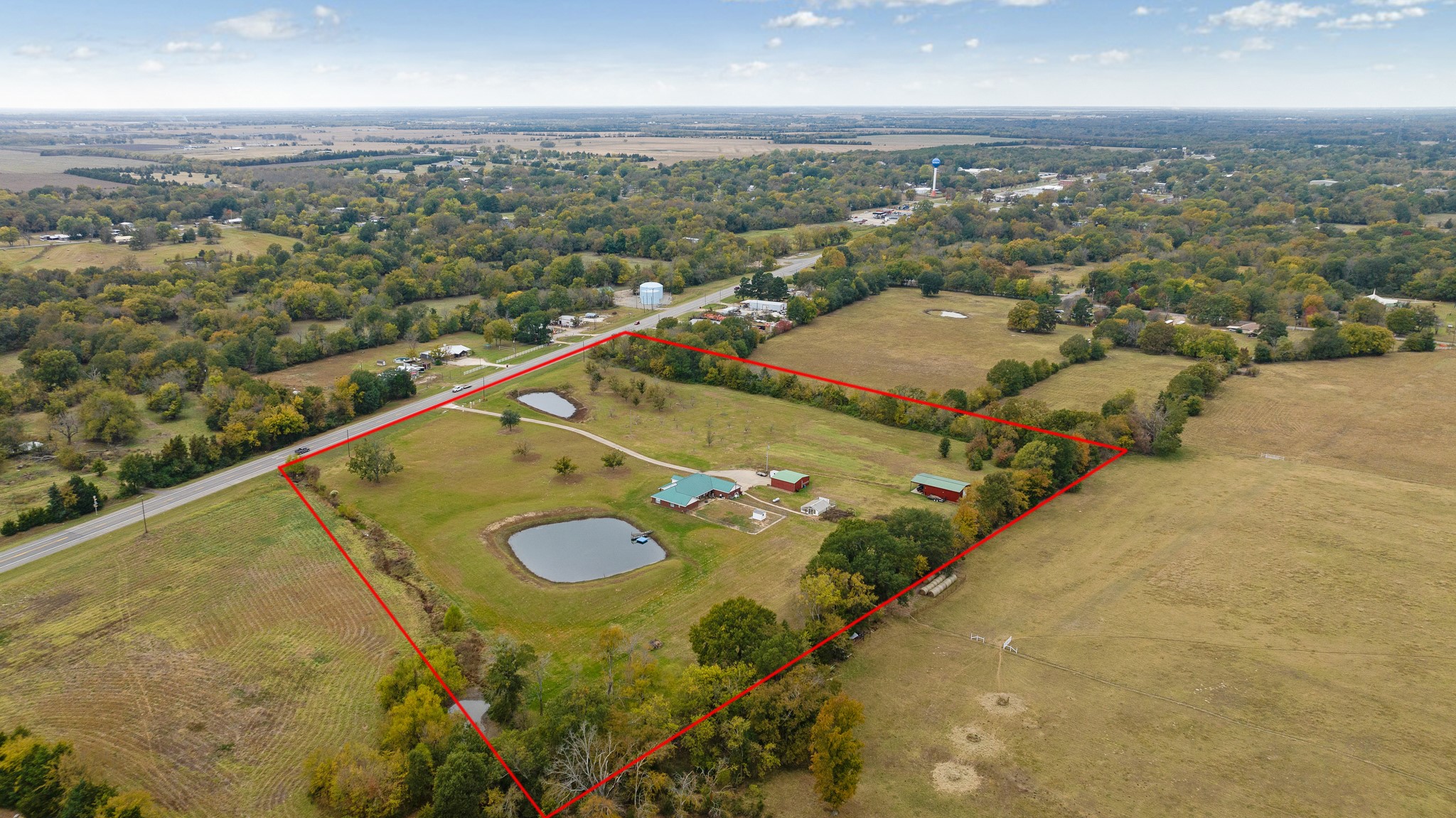 1005 E Highway 82 Blossom TX 75416
