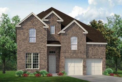 5205 Havana Drive Mansfield TX 76063