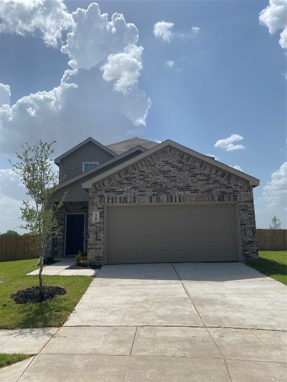 1700 Jude Drive Ennis TX 75119