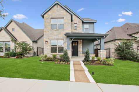 1036 Almond Blossom Circle Crowley TX 76036