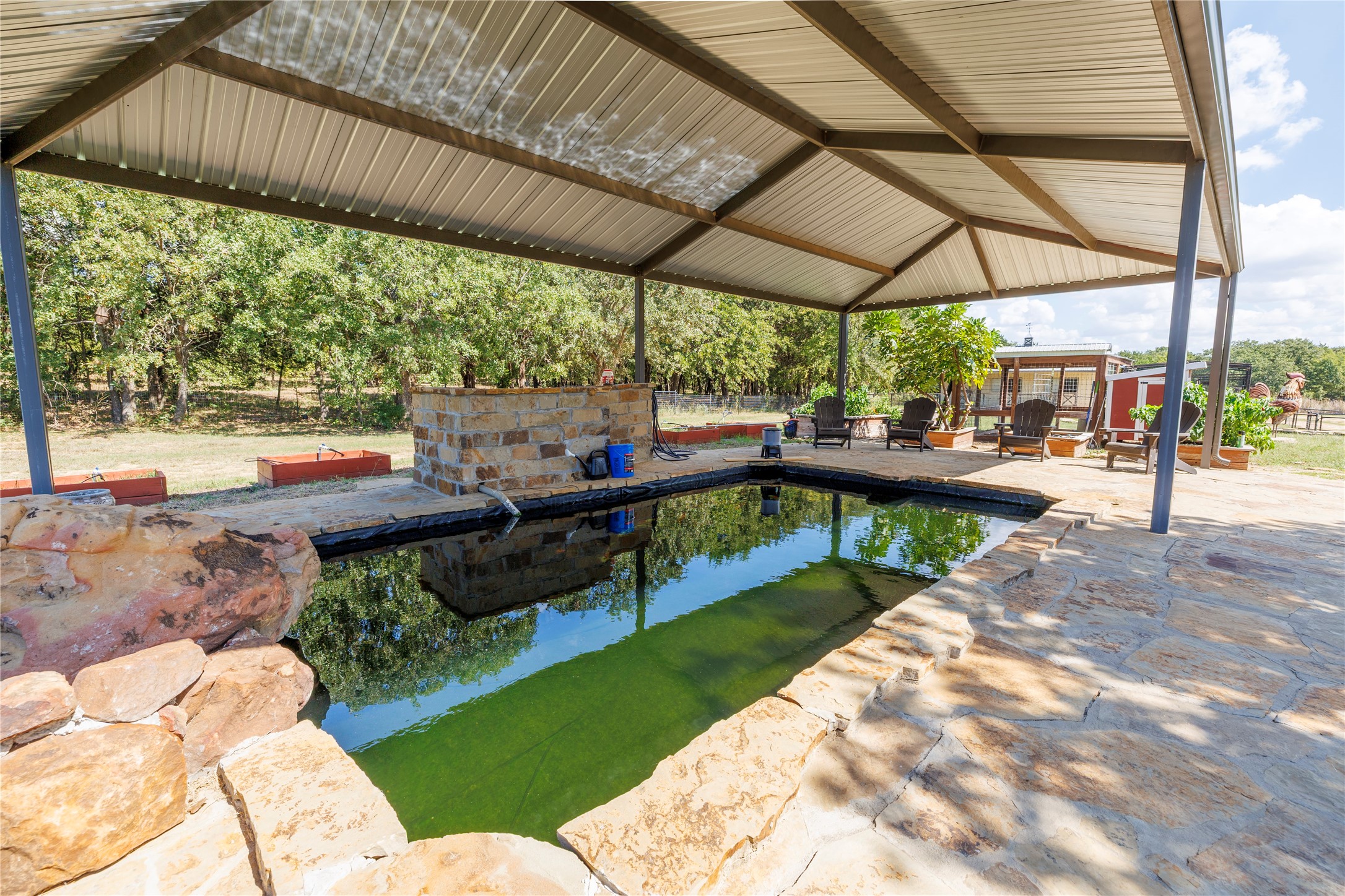 1639 Bloomfield Road Valley View TX 76272