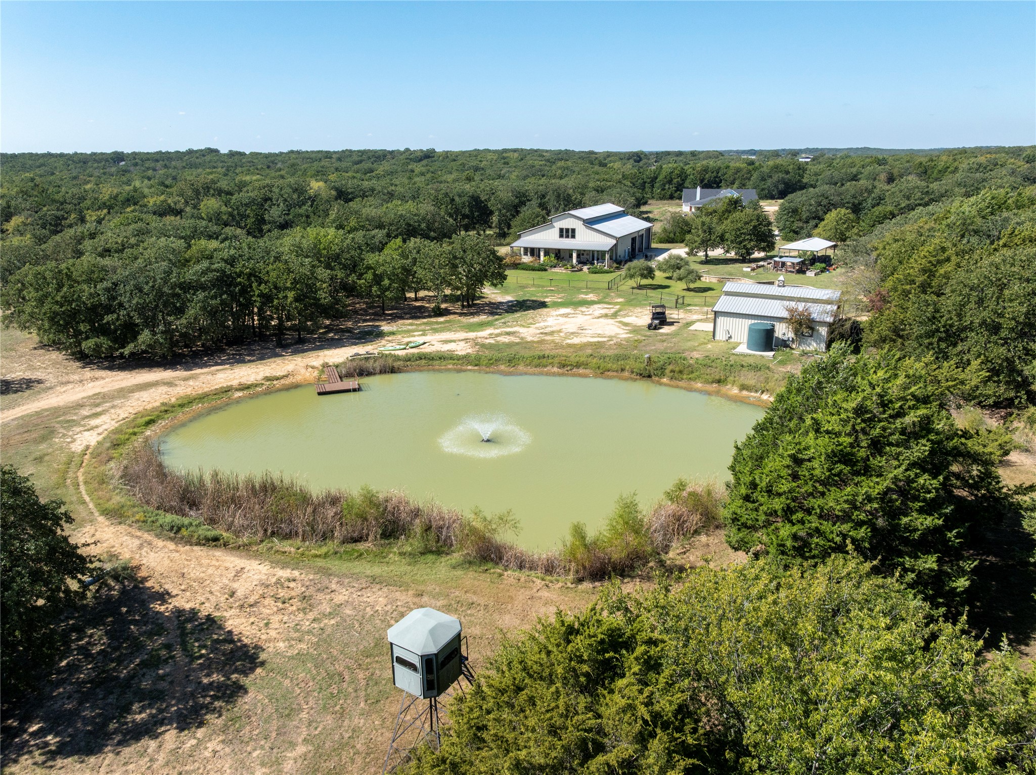 1639 Bloomfield Road Valley View TX 76272