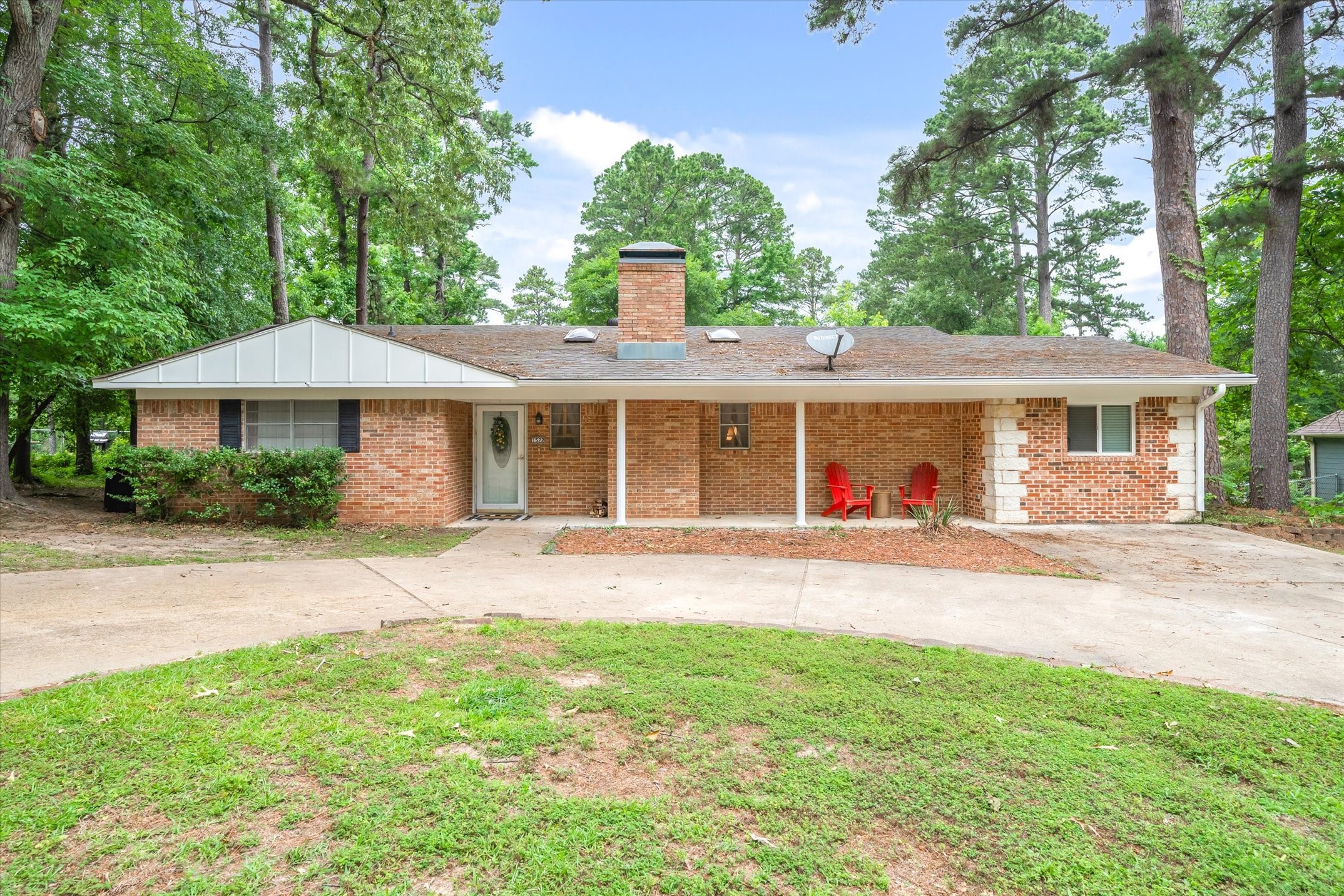 1522 Tanglewood Drive E Hideaway TX 75771