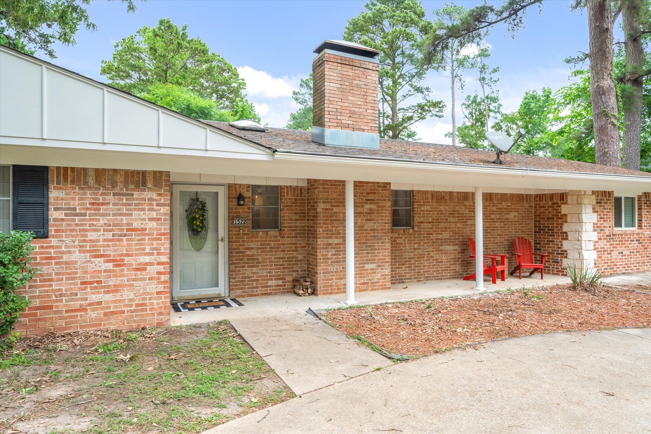 1522 Tanglewood Drive E Hideaway TX 75771