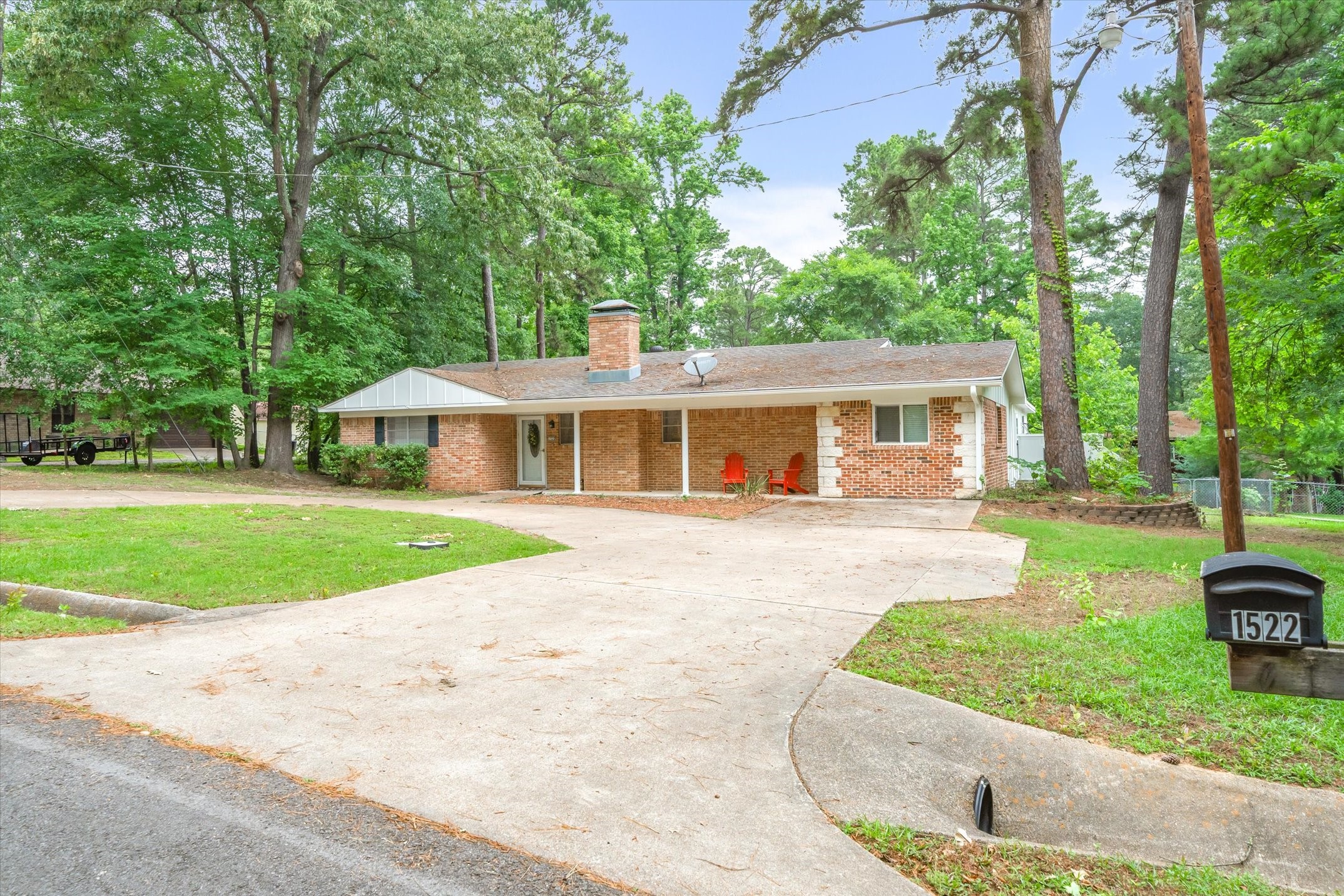 1522 Tanglewood Drive E Hideaway TX 75771