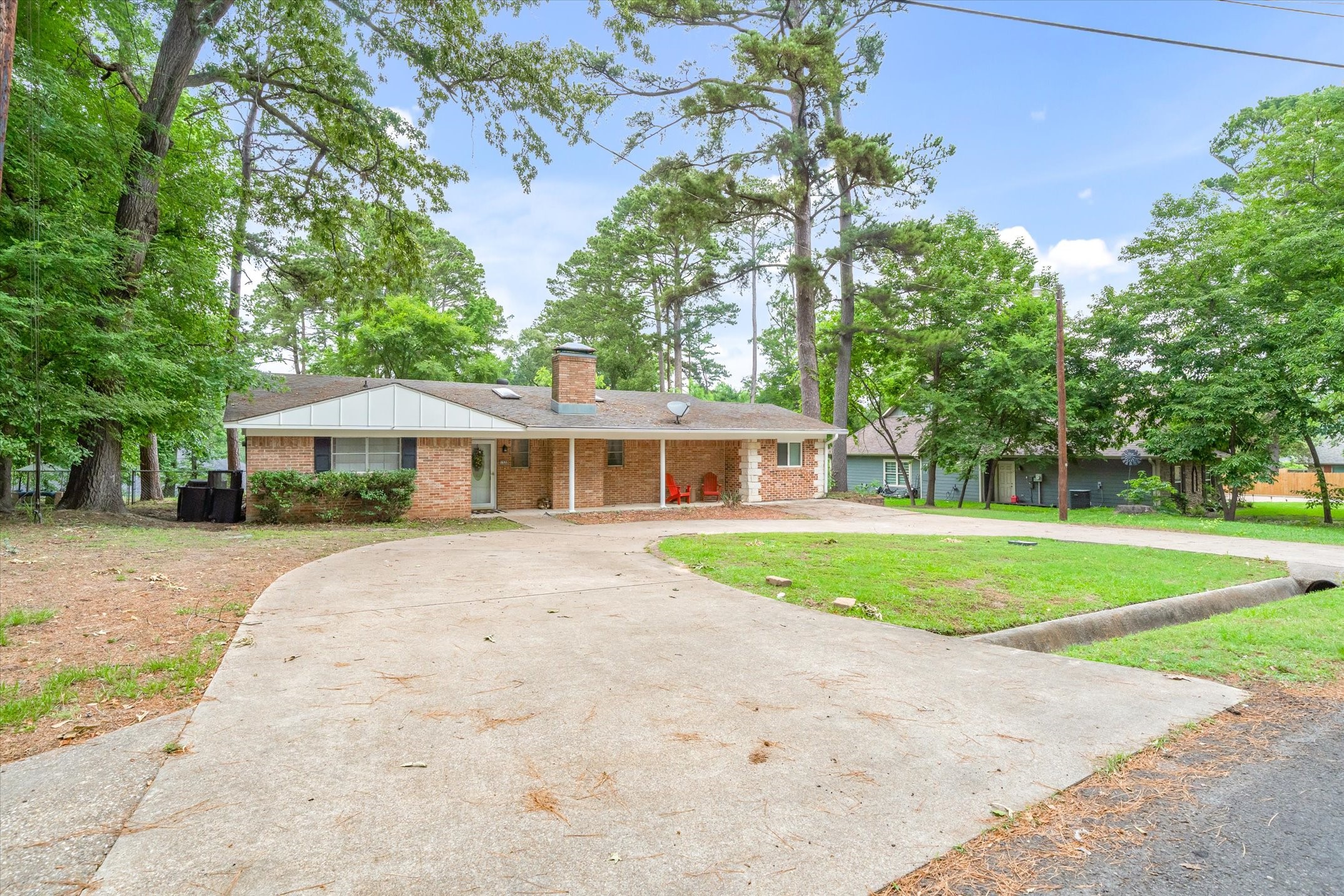 1522 Tanglewood Drive E Hideaway TX 75771