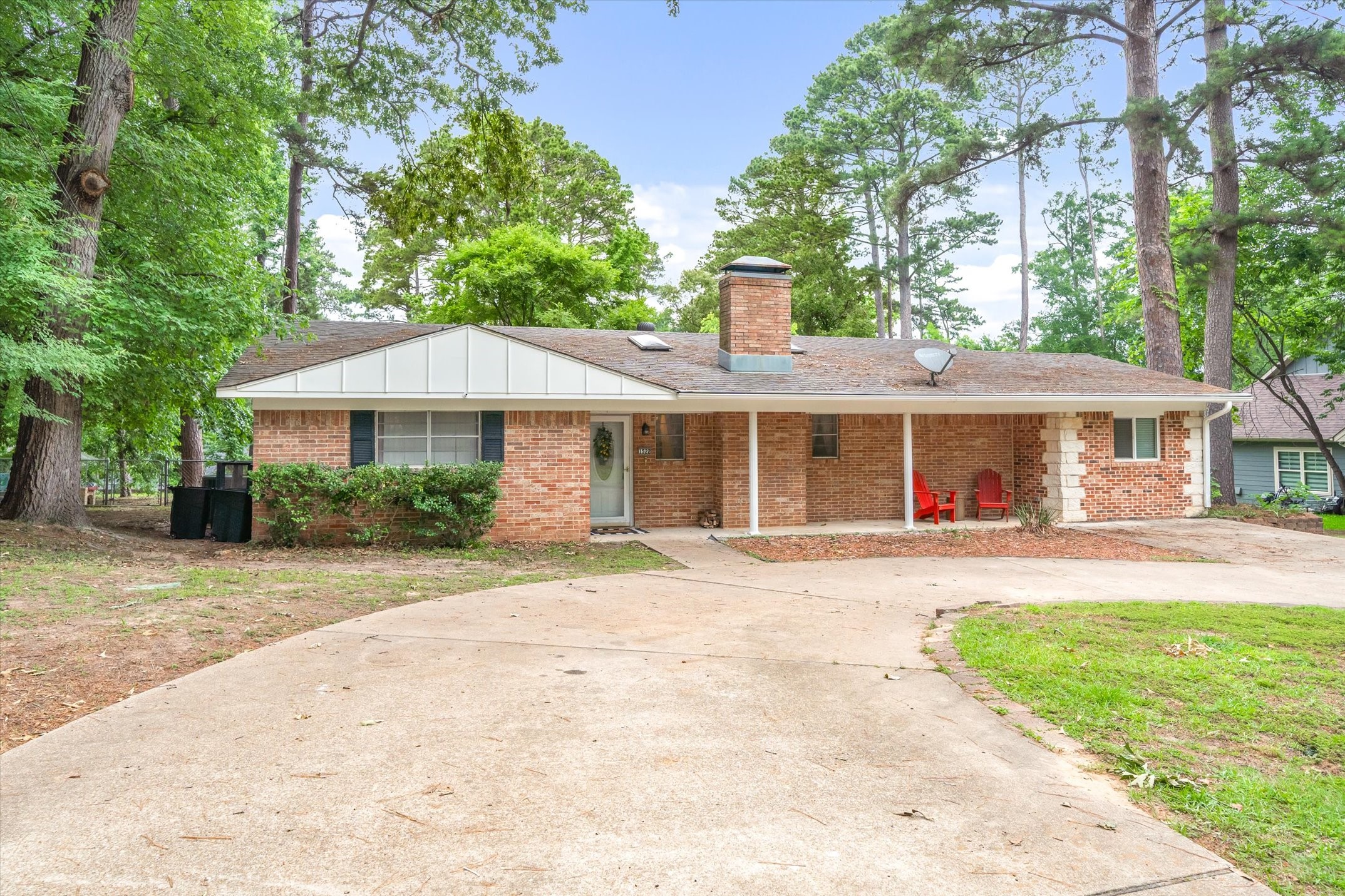 1522 Tanglewood Drive E Hideaway TX 75771