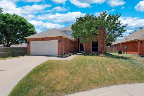 7851 Blake Court Fort Worth TX 76137