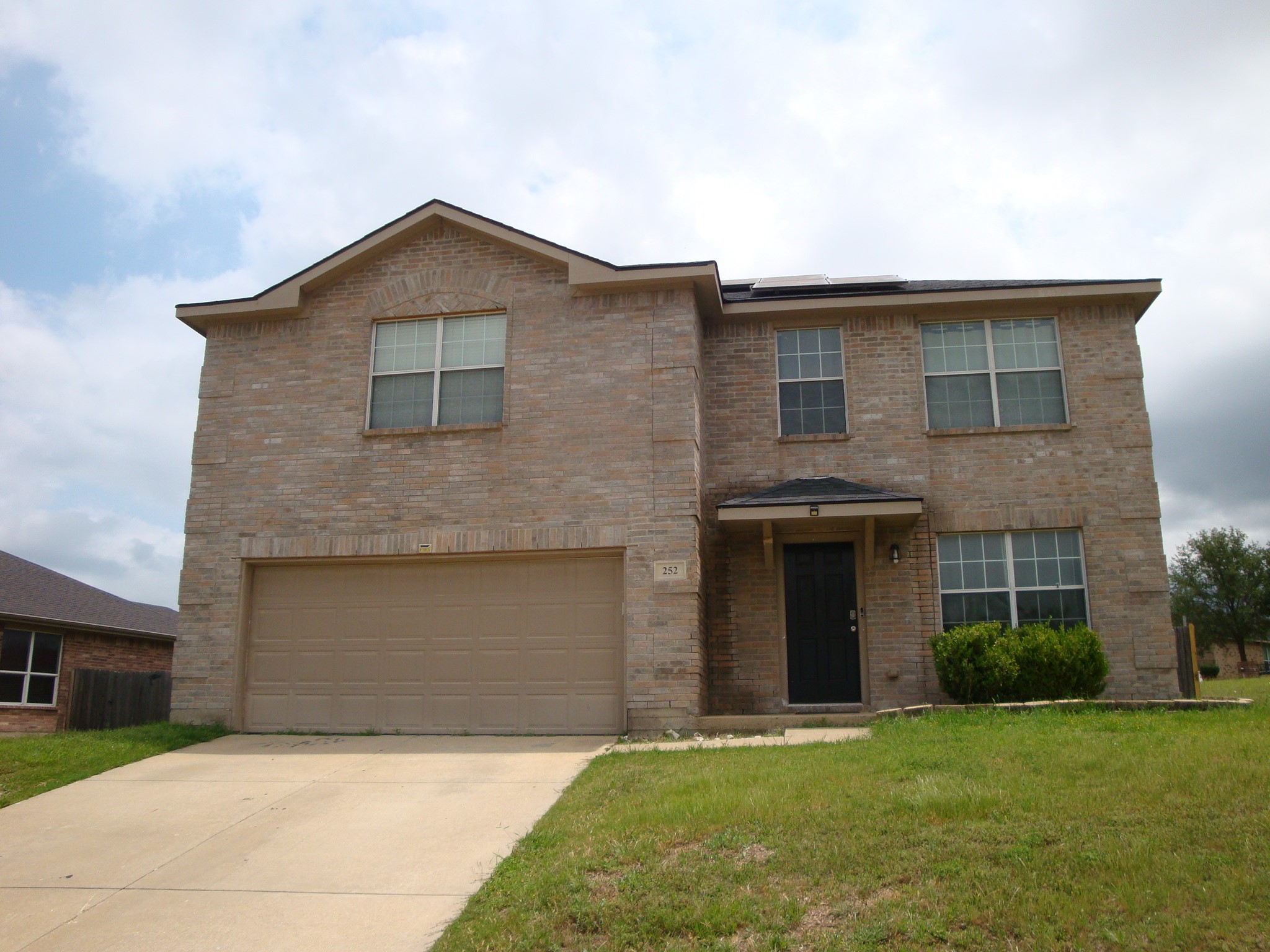 252 Rock Meadow Drive Crowley TX 76036