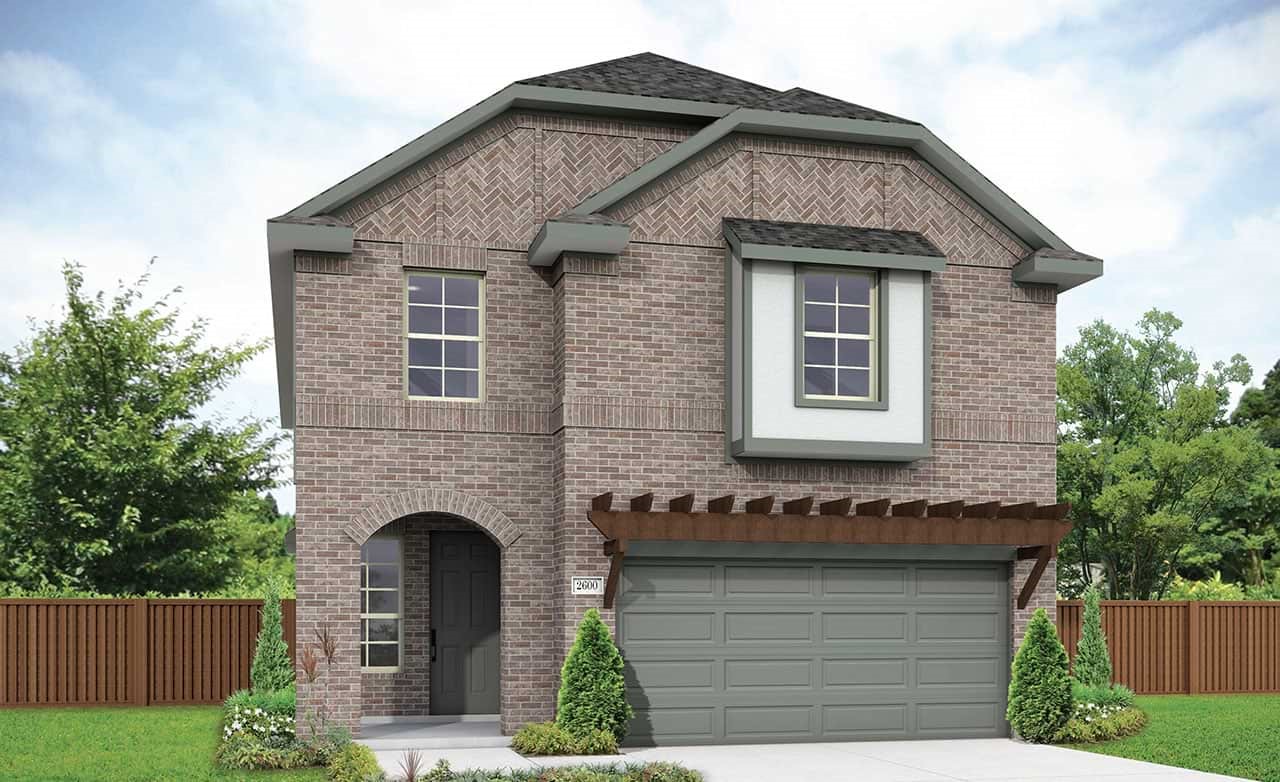 818 Antioch Drive Princeton TX 75071