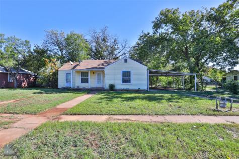 2909 Poplar Street Abilene TX 79602