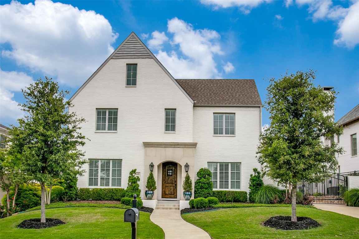 5448 Huntly Drive Fort Worth TX 76109