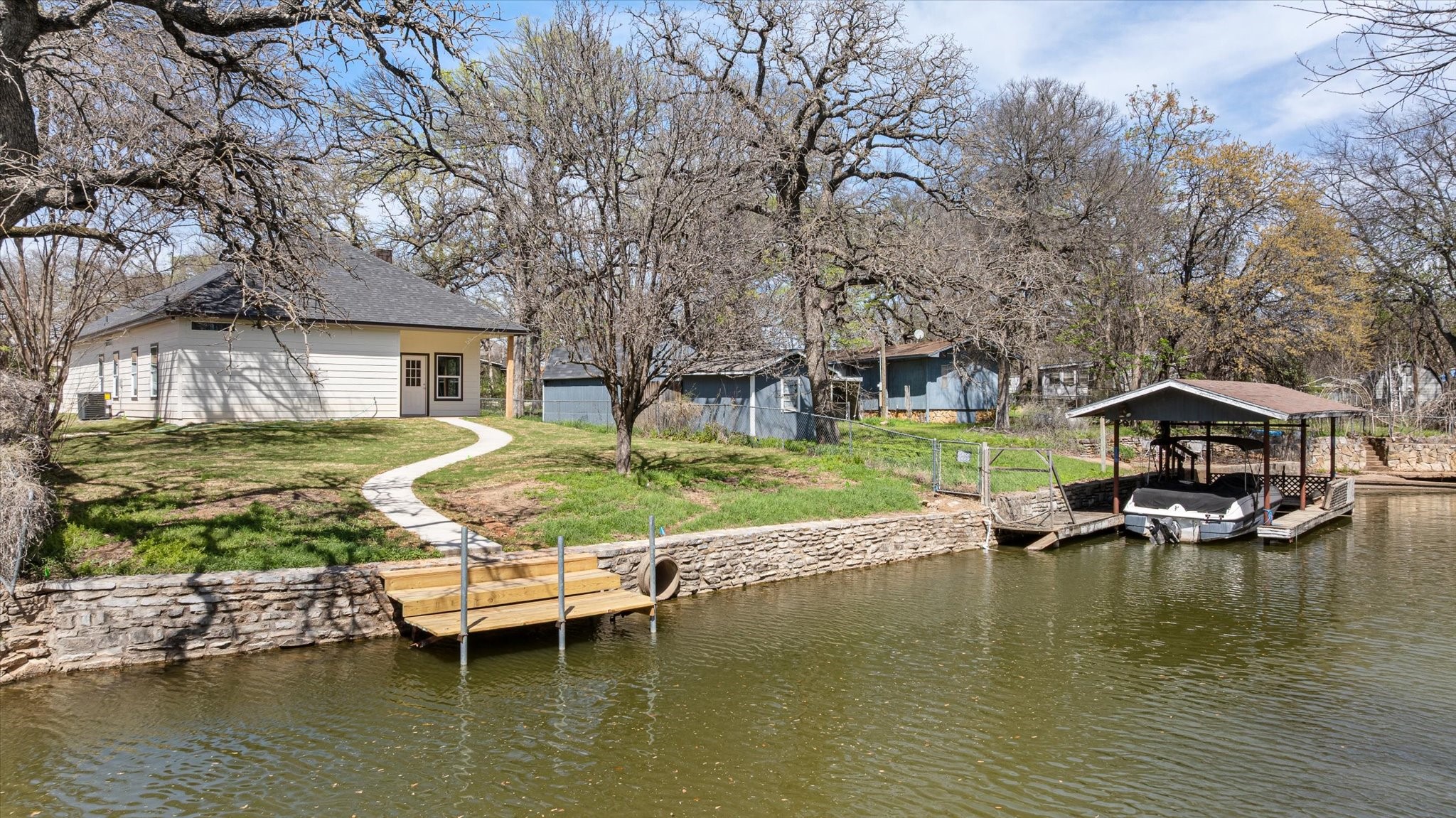 4403 N Port Ridglea Court Granbury TX 76049