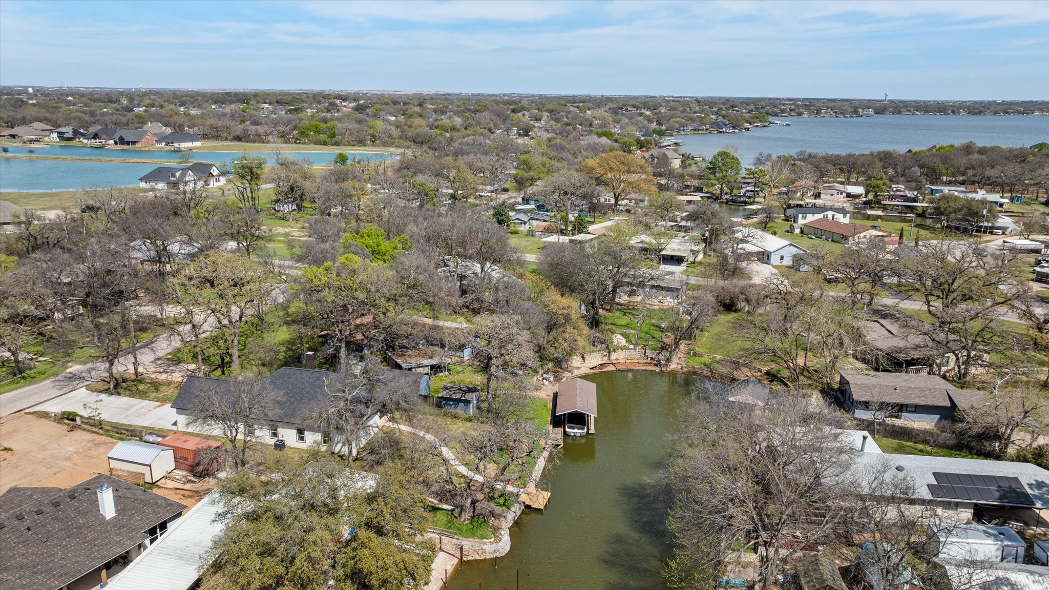 4403 N Port Ridglea Court Granbury TX 76049