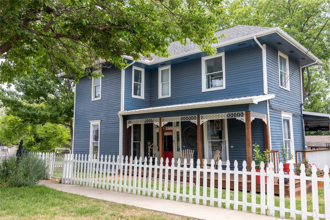 601 Parker Street Mckinney TX 75069