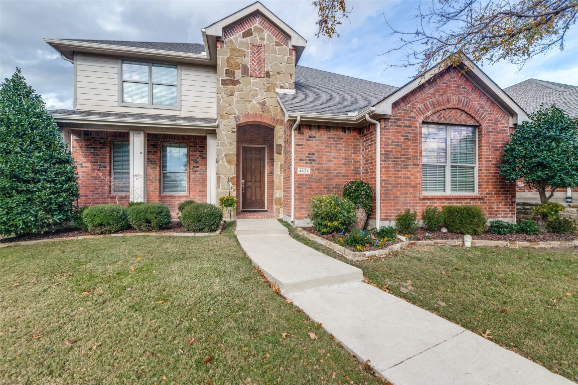 4624 Kingsway Lane Mckinney TX 75070