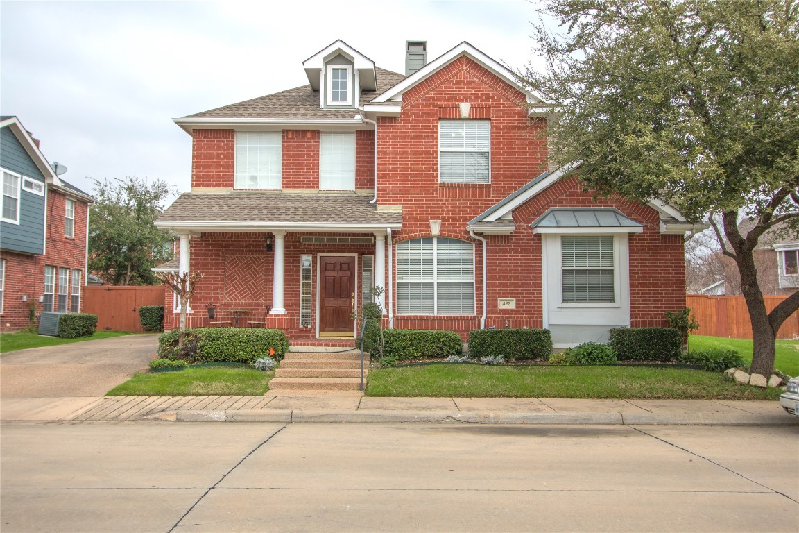423 Southridge Way Irving TX 75063