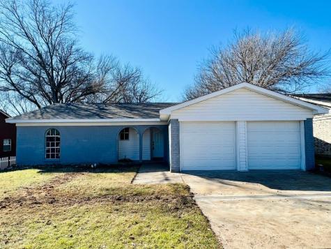 6428 Woodway Drive Fort Worth TX 76133