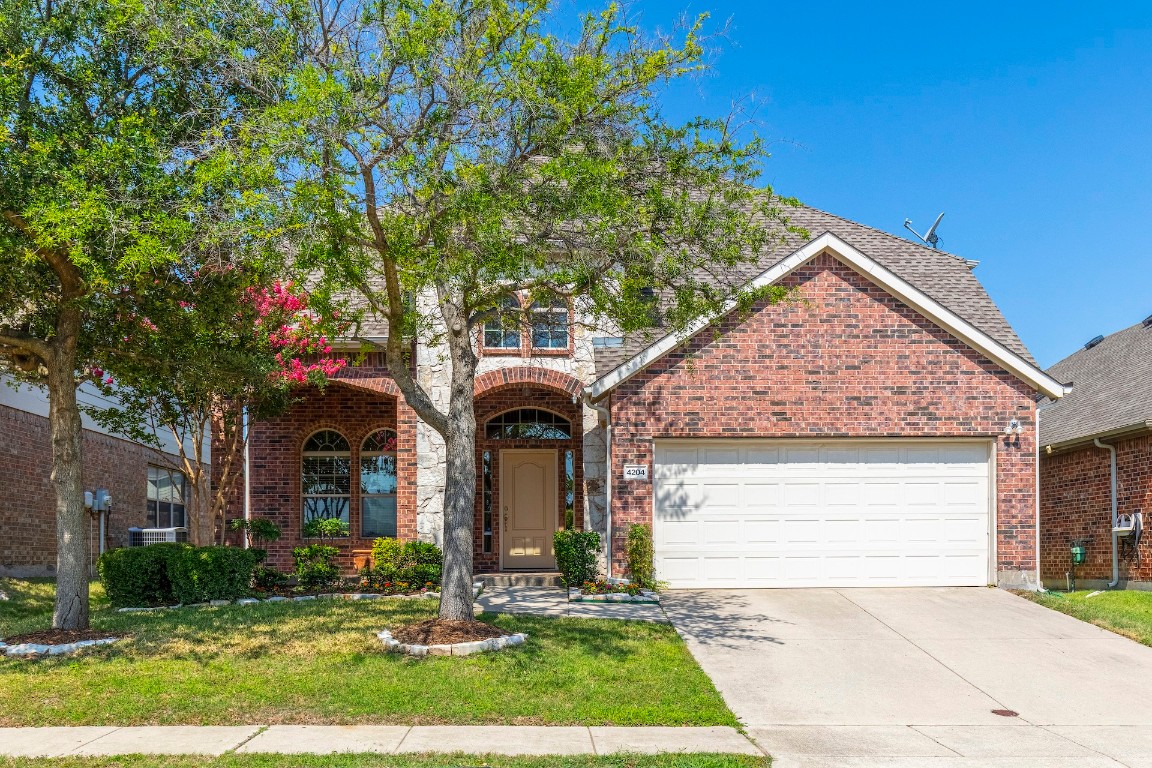 4204 Mesa Drive Mckinney TX 75070