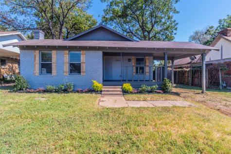 2505 Wallace Street Fort Worth TX 76105