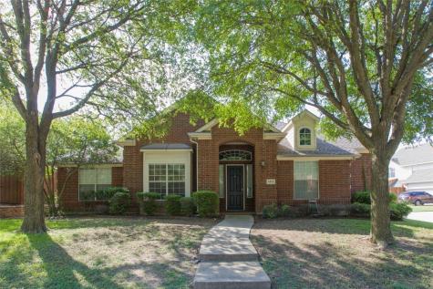 4414 Courtney Lane Richardson TX 75082