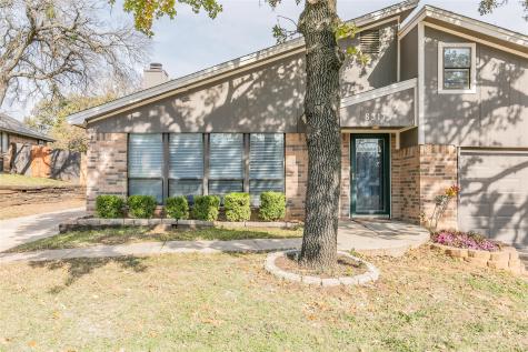 8317 Elm Court North Richland Hills TX 76182