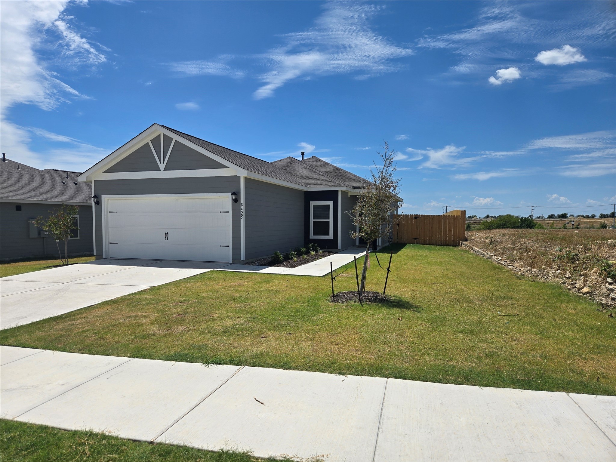 8425 Wibaux Road Ponder TX 76259