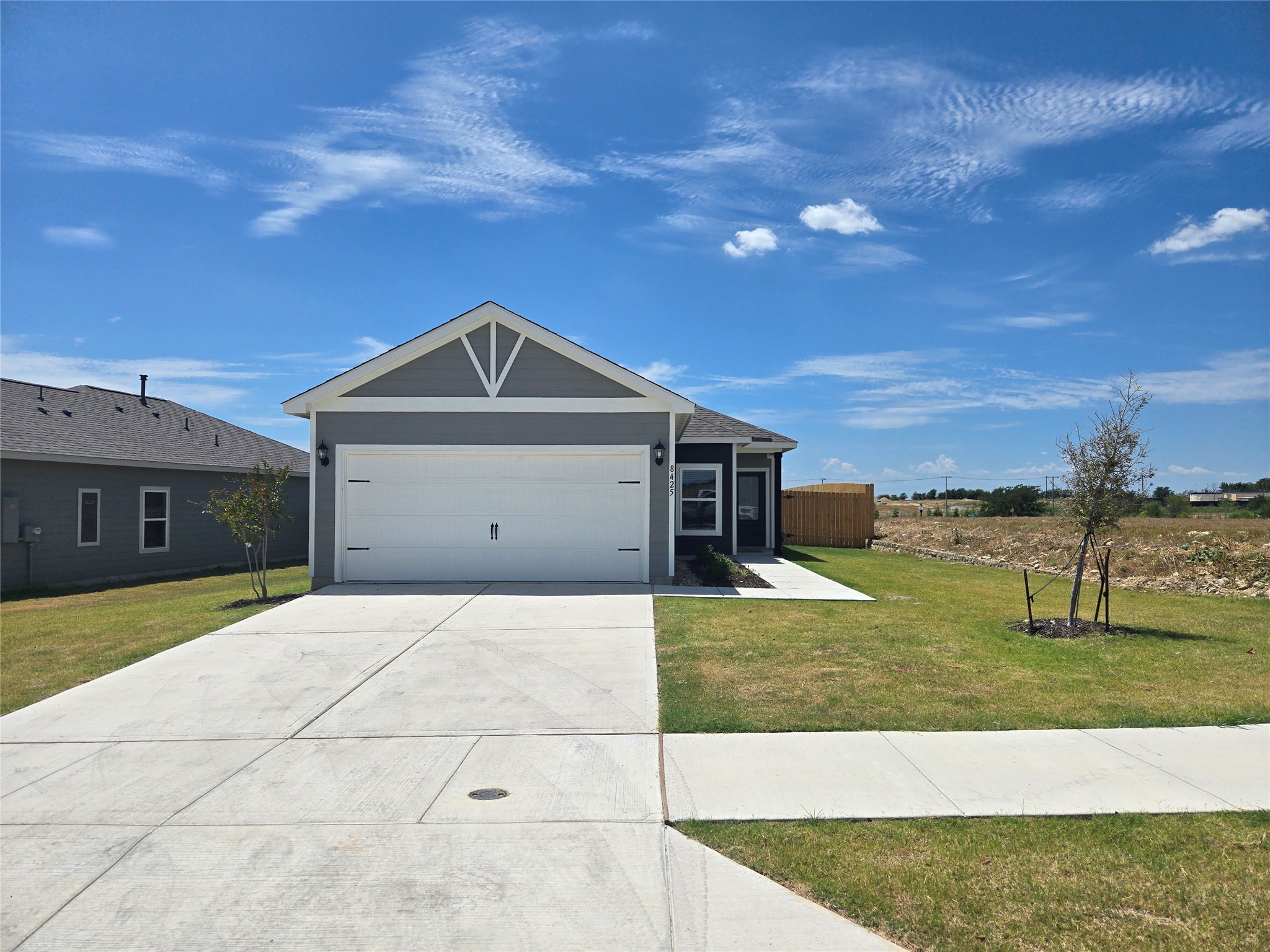 8425 Wibaux Road Ponder TX 76259