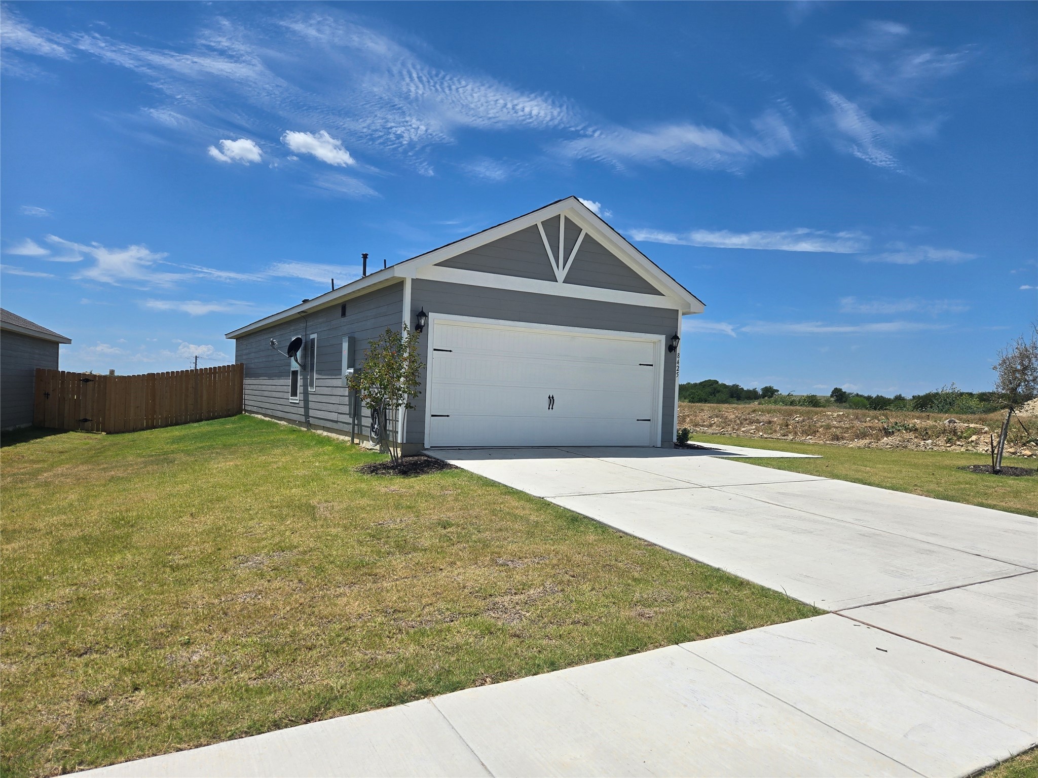 8425 Wibaux Road Ponder TX 76259