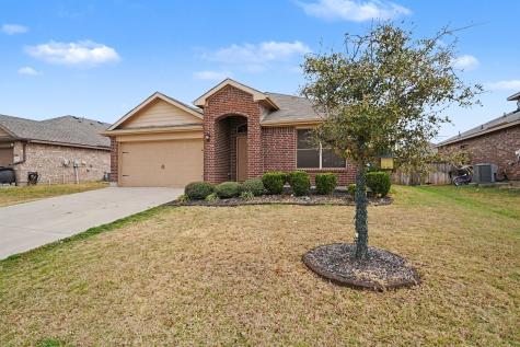 257 Meadowlands Drive Ponder TX 76259