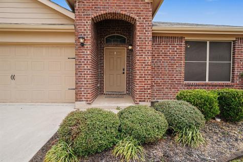 257 Meadowlands Drive Ponder TX 76259