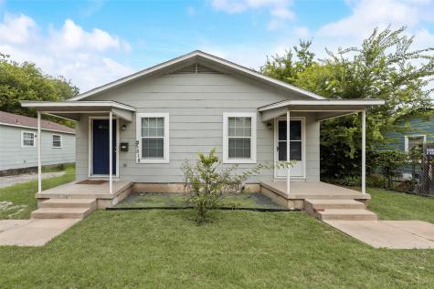 5818 Fletcher Avenue Fort Worth TX 76107