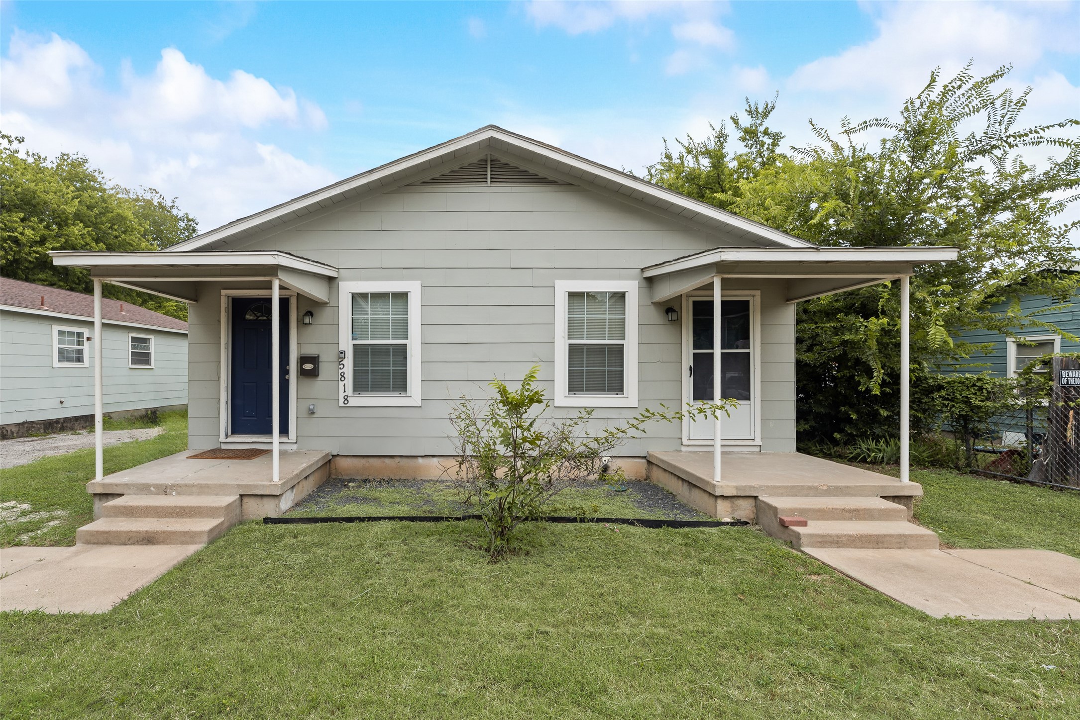 5818 Fletcher Avenue Fort Worth TX 76107