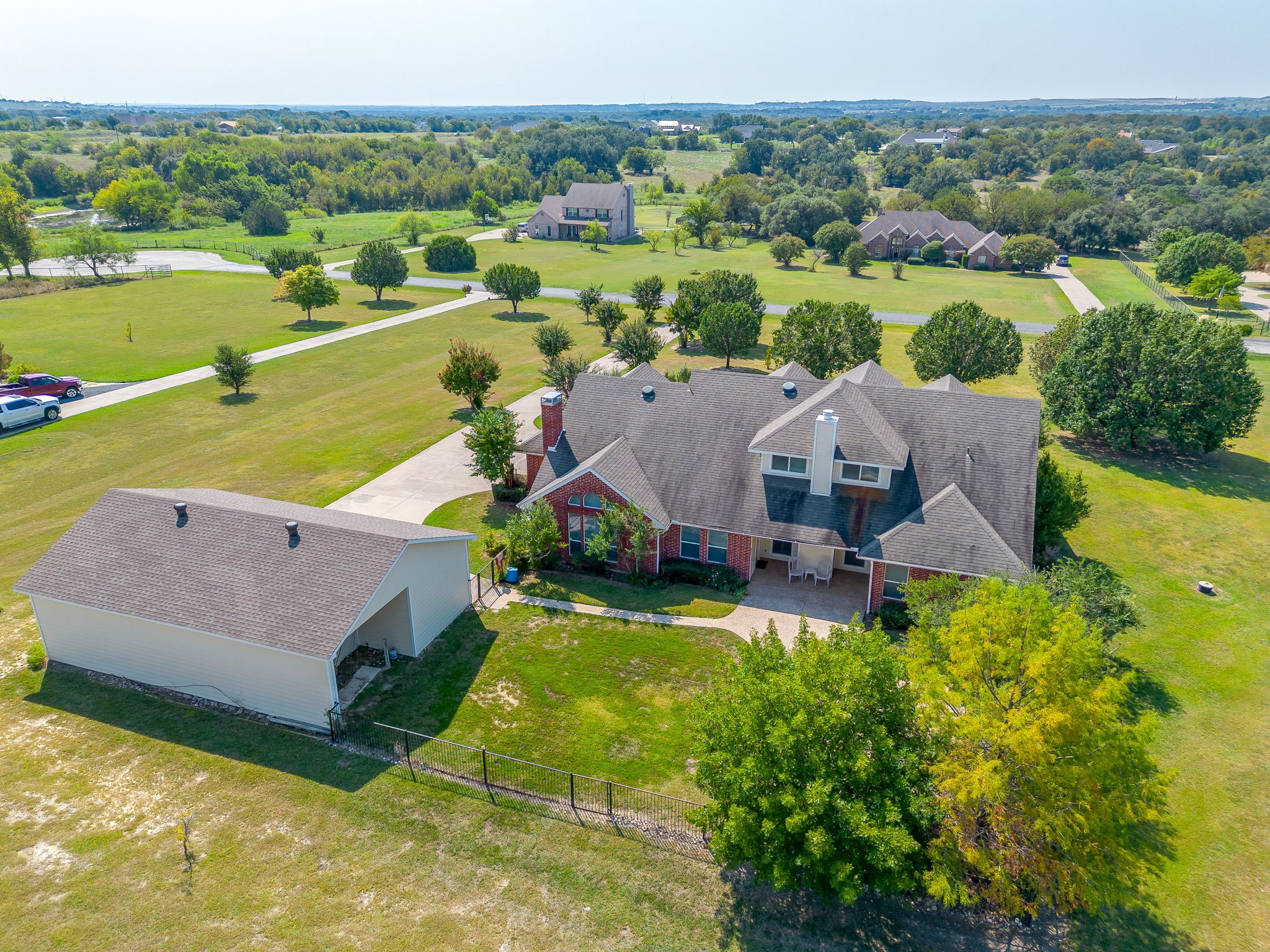 125 View Point Court Aledo TX 76008