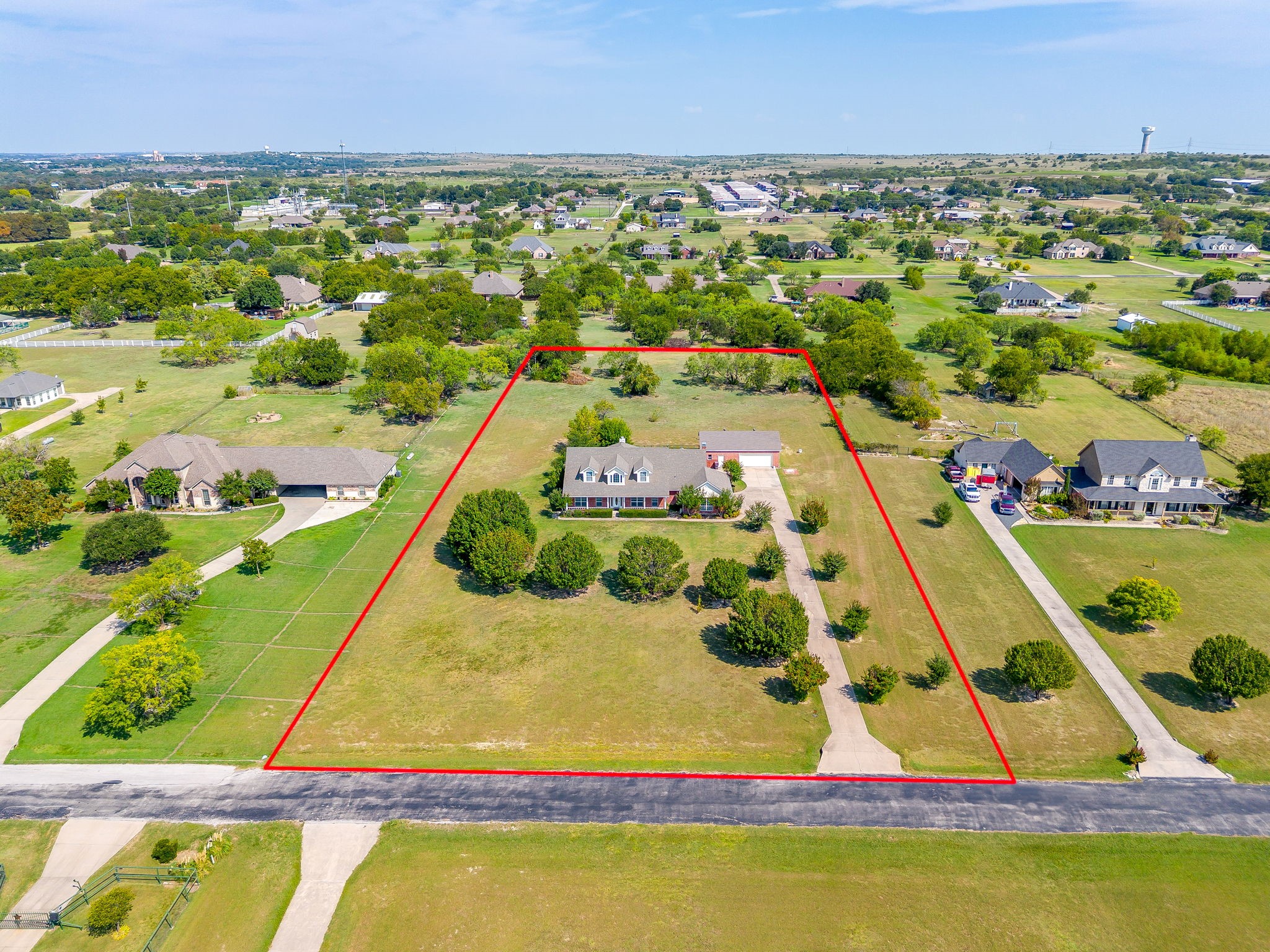 125 View Point Court Aledo TX 76008