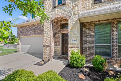 1605 Sandle Wood Drive Weatherford TX 76087