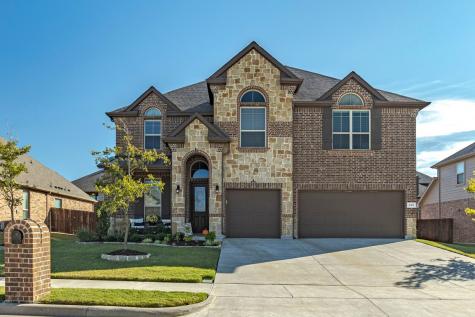 422 Rossville Drive Midlothian TX 76065