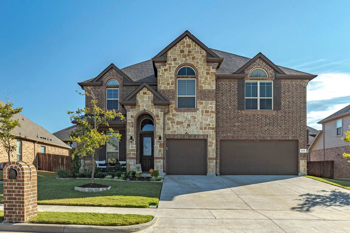 422 Rossville Drive Midlothian TX 76065
