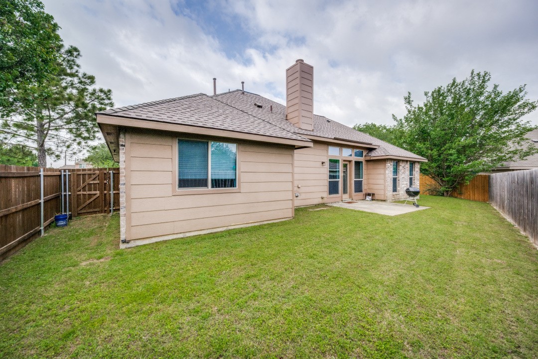 2805 Wicker Way Denton TX 76209